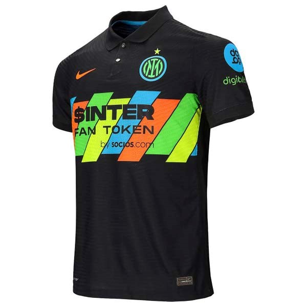 Camiseta Inter Milan 3rd 2021-2022